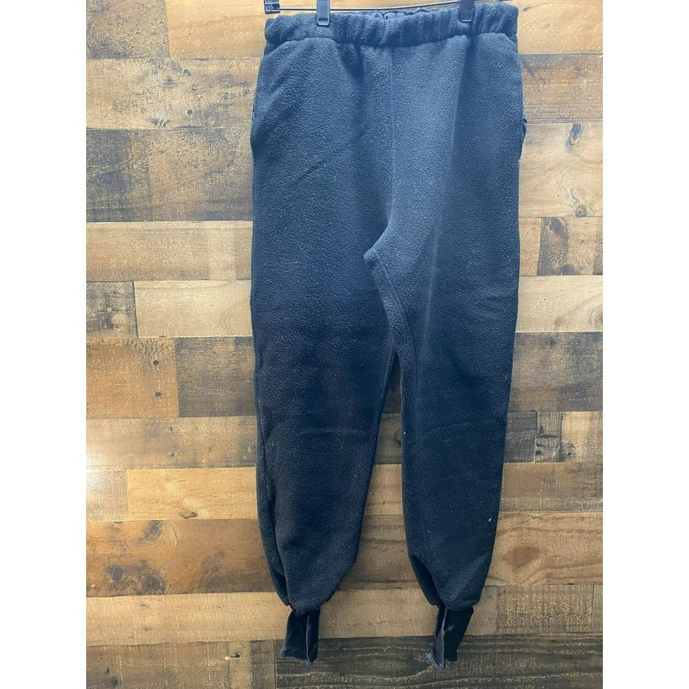 Columbia Women's Fleece Joggers Size‎ Small *Made in USA*
